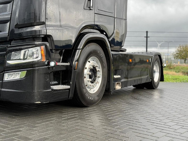 Scania S650 V8 NGS VOLLUCHT, LEER, ALCOA, SMART TACHO 2, TOP. - Tractor unit: picture 5 Scania S650 V8 NGS VOLLUCHT, LEER, ALCOA, SMART TACHO 2, TOP. - Tractor unit: picture 5