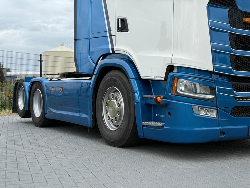 Scania S660 BOOGIE, VOLLUCHT, RETARDER, LEER. - Tractor unit: picture 2 Scania S660 BOOGIE, VOLLUCHT, RETARDER, LEER. - Tractor unit: picture 2
