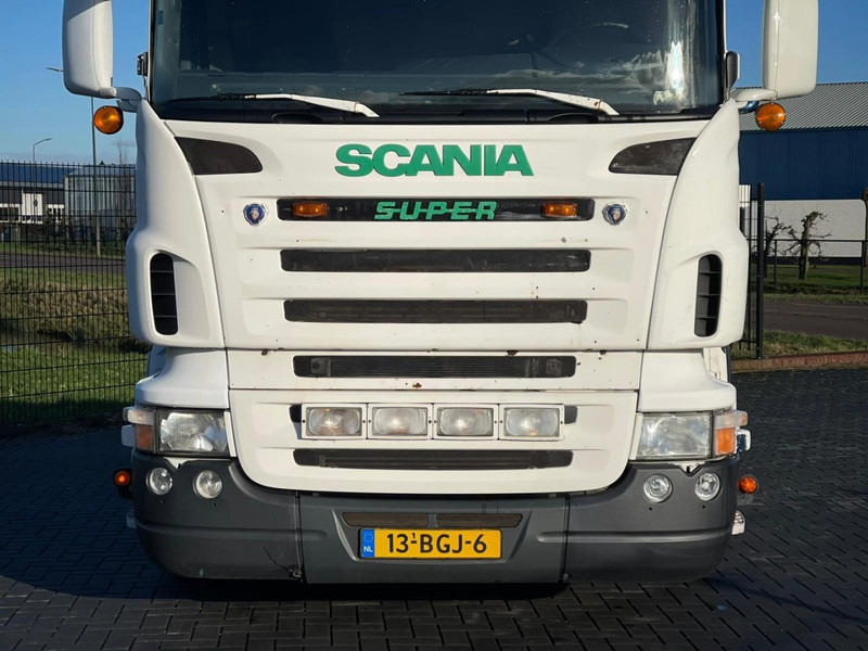 Scania SCANIA PRT R500, NL TRUCK, 2X TANK, RETARDER, MANUEL. - Tractor unit: picture 5 Scania SCANIA PRT R500, NL TRUCK, 2X TANK, RETARDER, MANUEL. - Tractor unit: picture 5