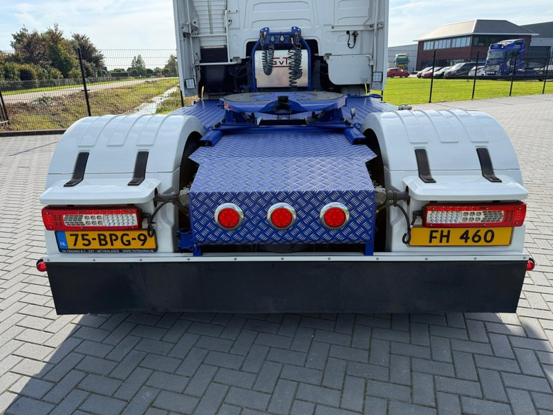 Tractor unit Volvo FH 13.460 SHOWSTAAT, HYDRAULIEK, COMPRESSOR, ADR, I-PARK COOL, INTERIEUR.: picture 17
