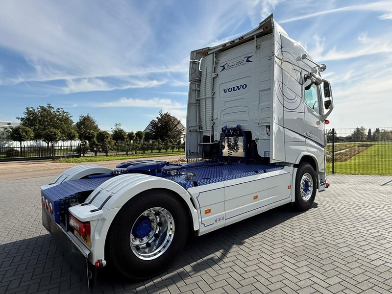 Tractor unit Volvo FH 13.460 SHOWSTAAT, HYDRAULIEK, COMPRESSOR, ADR, I-PARK COOL, INTERIEUR.: picture 18