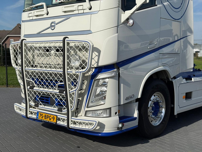 Tractor unit Volvo FH 13.460 SHOWSTAAT, HYDRAULIEK, COMPRESSOR, ADR, I-PARK COOL, INTERIEUR.: picture 6