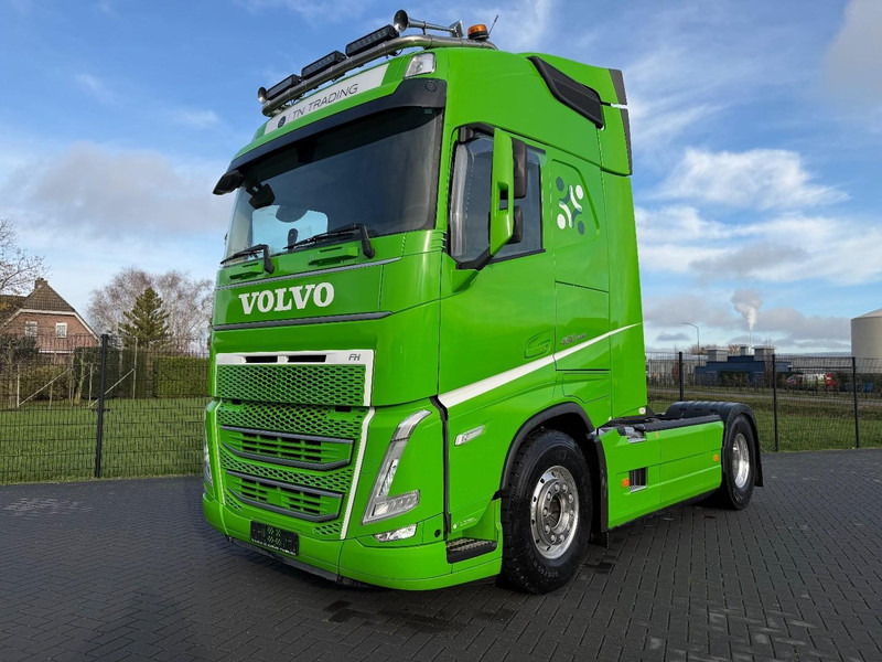 Volvo FH 13.460 VOLLUCHT, PTO/HYDRAULIEK, ALCOAS, VOLSPOILER, LED. - Tractor unit: picture 4 Volvo FH 13.460 VOLLUCHT, PTO/HYDRAULIEK, ALCOAS, VOLSPOILER, LED. - Tractor unit: picture 4