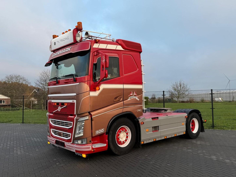 Volvo FH 13.500 SHOW, TOP, VEB+, TOP CONDITION, 2016, VOLLUCHT. - Tractor unit: picture 3 Volvo FH 13.500 SHOW, TOP, VEB+, TOP CONDITION, 2016, VOLLUCHT. - Tractor unit: picture 3