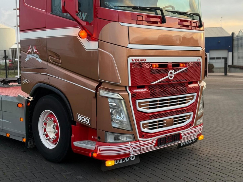 Volvo FH 13.500 SHOW, TOP, VEB+, TOP CONDITION, 2016, VOLLUCHT. - Tractor unit: picture 5 Volvo FH 13.500 SHOW, TOP, VEB+, TOP CONDITION, 2016, VOLLUCHT. - Tractor unit: picture 5