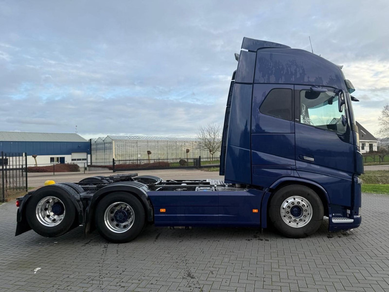Volvo FH 16.750 VOLLUCHT, ALCOA, SPECIAL INTERIOR, OMVORMER, LAGE KM! - Tractor unit: picture 5 Volvo FH 16.750 VOLLUCHT, ALCOA, SPECIAL INTERIOR, OMVORMER, LAGE KM! - Tractor unit: picture 5