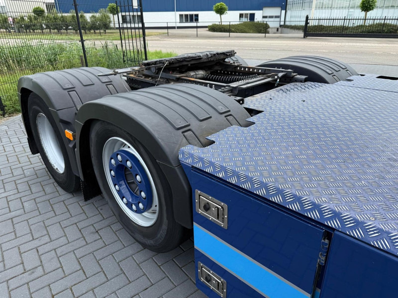 Tractor unit Volvo FH-500 I-SAVE, TURBOCOMPOUND, ACC, VEB+, WORK REMOTE, EURO 6D.: picture 16