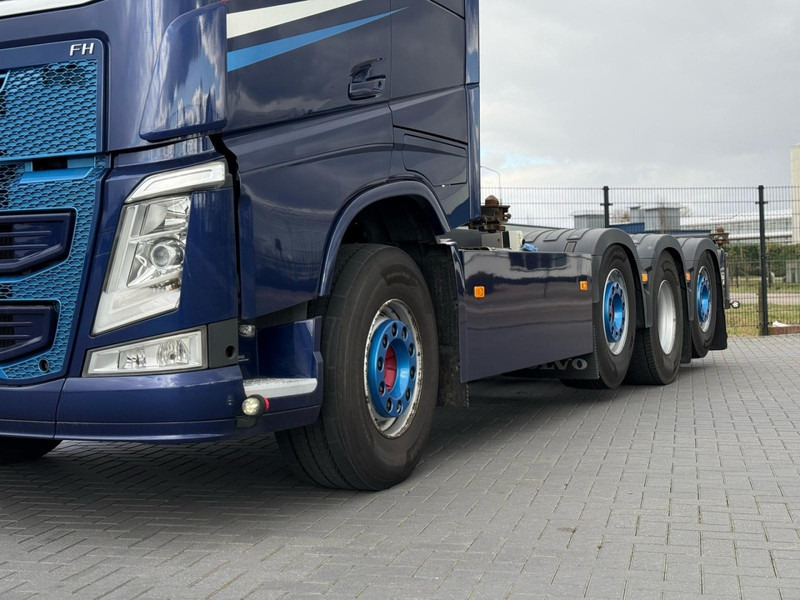 Volvo FH 13.500 DYNAMIC STEERING, DUAL CLUTCH, ACC, 3X CAMERA, ACC. - Container transporter/ Swap body truck: picture 5 Volvo FH 13.500 DYNAMIC STEERING, DUAL CLUTCH, ACC, 3X CAMERA, ACC. - Container transporter/ Swap body truck: picture 5