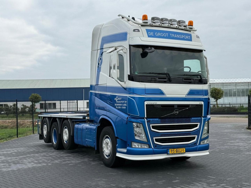 Volvo FH 540 CONTAINER TRANSPORT, KIEP SYSTEEM, LEATHER SEATS, TOP. - Container transporter/ Swap body truck: picture 1 Volvo FH 540 CONTAINER TRANSPORT, KIEP SYSTEEM, LEATHER SEATS, TOP. - Container transporter/ Swap body truck: picture 1
