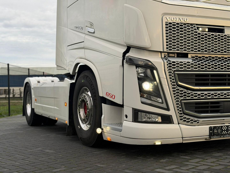 Volvo FH16.650XL VOLLUCHT, RETARDER, HYDRAULIEK, LEER, PARK COOL. - Tipper: picture 2 Volvo FH16.650XL VOLLUCHT, RETARDER, HYDRAULIEK, LEER, PARK COOL. - Tipper: picture 2