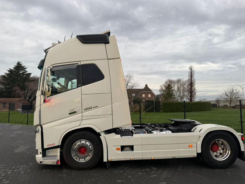 Volvo FH16.650XL VOLLUCHT, RETARDER, HYDRAULIEK, LEER, PARK COOL. - Tipper: picture 5 Volvo FH16.650XL VOLLUCHT, RETARDER, HYDRAULIEK, LEER, PARK COOL. - Tipper: picture 5