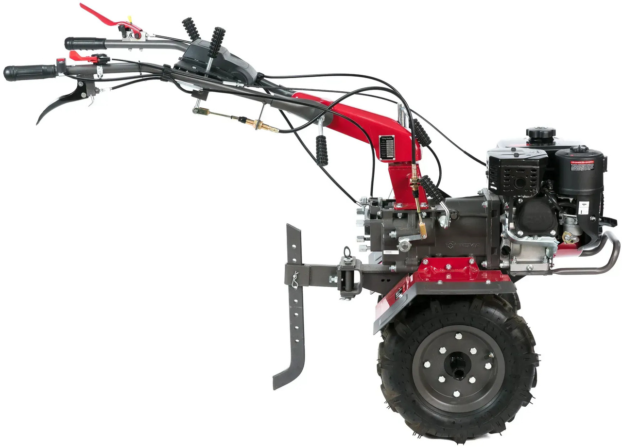 Ciągnik jednoosiowy Weima WM1000N-6 7KM "Deluxe" (bez oleju przekładniowego i silnikowego) - Garden tiller: picture 4 Ciągnik jednoosiowy Weima WM1000N-6 7KM "Deluxe" (bez oleju przekładniowego i silnikowego) - Garden tiller: picture 4