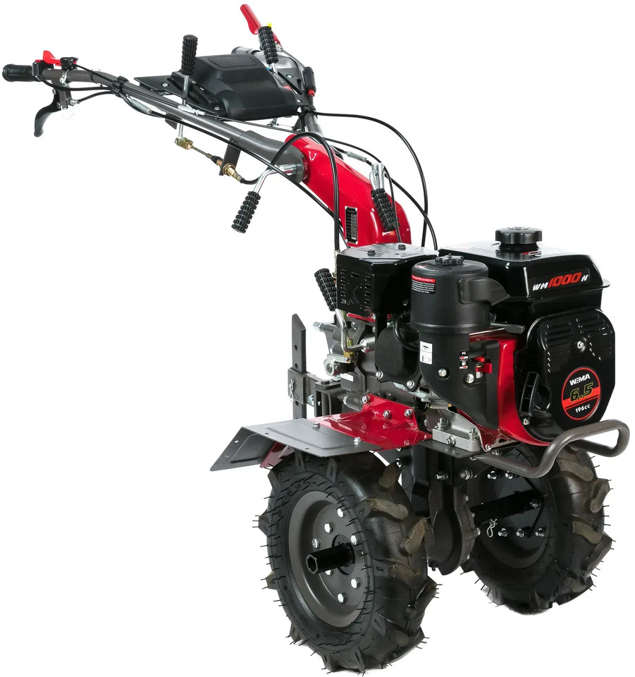 Ciągnik jednoosiowy Weima WM1000N-6 7KM "Deluxe" (bez oleju przekładniowego i silnikowego) - Garden tiller: picture 3 Ciągnik jednoosiowy Weima WM1000N-6 7KM "Deluxe" (bez oleju przekładniowego i silnikowego) - Garden tiller: picture 3