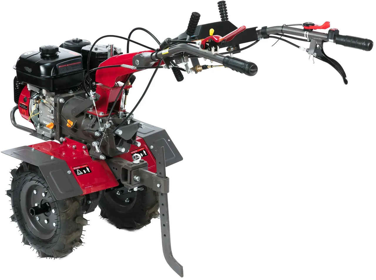 Ciągnik jednoosiowy Weima WM1000N-6 7KM "Deluxe" (bez oleju przekładniowego i silnikowego) - Garden tiller: picture 5 Ciągnik jednoosiowy Weima WM1000N-6 7KM "Deluxe" (bez oleju przekładniowego i silnikowego) - Garden tiller: picture 5