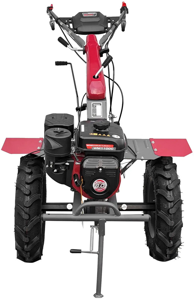 Ciągnik jednoosiowy Weima WM1100C-6 8KM "Deluxe" (bez oleju przekładniowego i silnikowego) - Garden tiller: picture 2 Ciągnik jednoosiowy Weima WM1100C-6 8KM "Deluxe" (bez oleju przekładniowego i silnikowego) - Garden tiller: picture 2