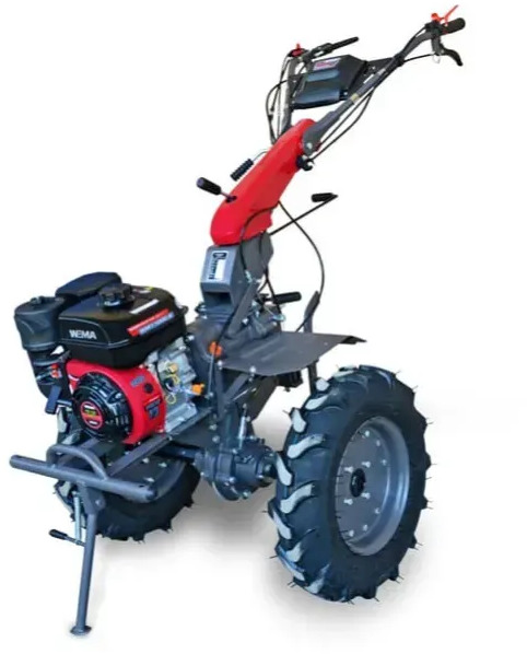 Ciągnik jednoosiowy Weima WM1100C-6 8KM Dyferencjał "Deluxe" (bez oleju przekładniowego i silnikowego) - Garden tiller: picture 1 Ciągnik jednoosiowy Weima WM1100C-6 8KM Dyferencjał "Deluxe" (bez oleju przekładniowego i silnikowego) - Garden tiller: picture 1