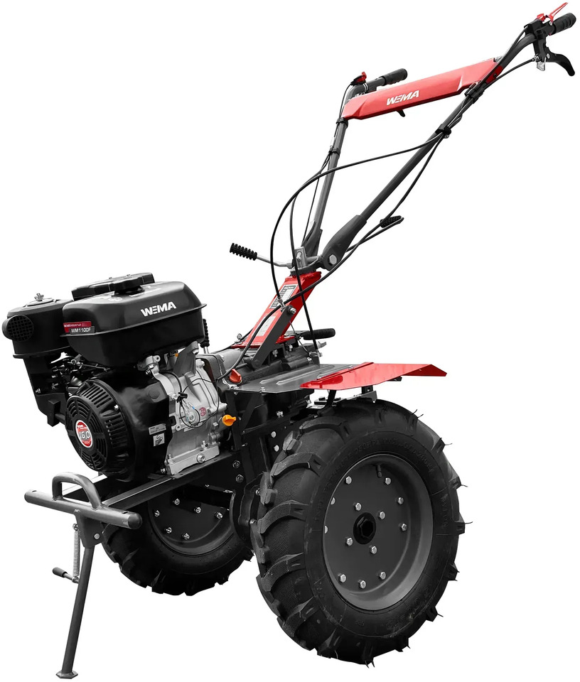 Ciągnik jednoosiowy Weima WM1100F-6 13KM "Classic" (bez oleju przekładniowego i silnikowego) - Garden tiller: picture 1 Ciągnik jednoosiowy Weima WM1100F-6 13KM "Classic" (bez oleju przekładniowego i silnikowego) - Garden tiller: picture 1