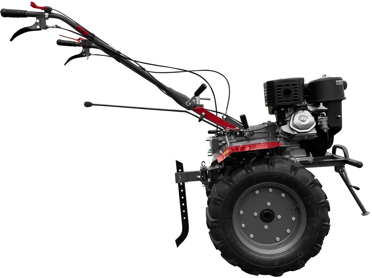 Ciągnik jednoosiowy Weima WM1100F-6 13KM "Classic" (bez oleju przekładniowego i silnikowego) - Garden tiller: picture 3 Ciągnik jednoosiowy Weima WM1100F-6 13KM "Classic" (bez oleju przekładniowego i silnikowego) - Garden tiller: picture 3