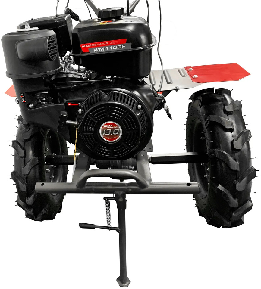 Ciągnik jednoosiowy Weima WM1100F-6 13KM Dyferencjał "Classic" (bez oleju przekładniowego i silnikowego) - Garden tiller: picture 4 Ciągnik jednoosiowy Weima WM1100F-6 13KM Dyferencjał "Classic" (bez oleju przekładniowego i silnikowego) - Garden tiller: picture 4