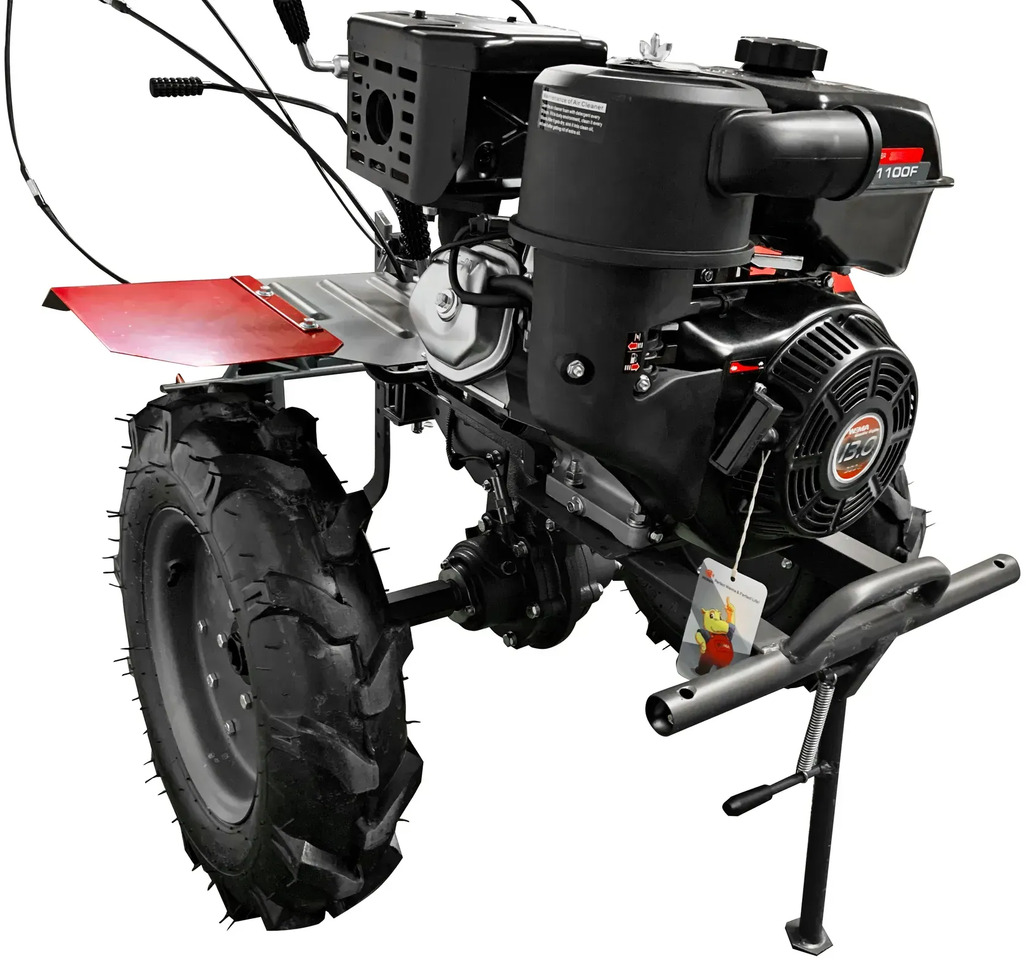 Ciągnik jednoosiowy Weima WM1100F-6 13KM Dyferencjał "Classic" (bez oleju przekładniowego i silnikowego) - Garden tiller: picture 3 Ciągnik jednoosiowy Weima WM1100F-6 13KM Dyferencjał "Classic" (bez oleju przekładniowego i silnikowego) - Garden tiller: picture 3