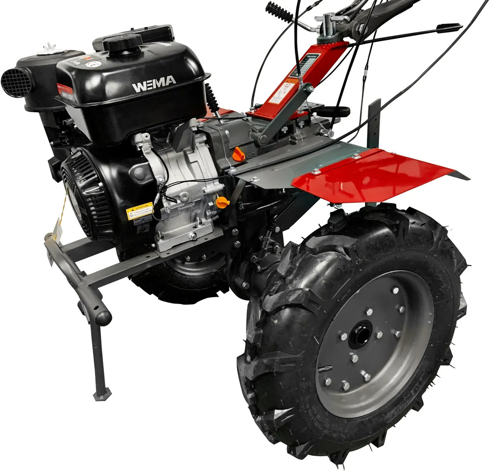 Ciągnik jednoosiowy Weima WM1100F-6 13KM Dyferencjał "Classic" (bez oleju przekładniowego i silnikowego) - Garden tiller: picture 1 Ciągnik jednoosiowy Weima WM1100F-6 13KM Dyferencjał "Classic" (bez oleju przekładniowego i silnikowego) - Garden tiller: picture 1