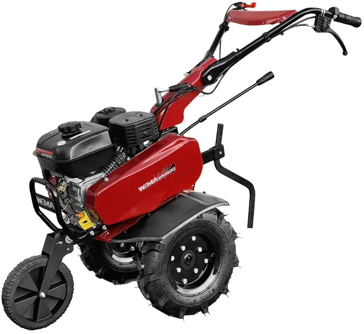 Ciągnik jednoosiowy Weima WM500 7KM "Deluxe" (bez oleju przekładniowego i silnikowego) - Garden tiller: picture 1 Ciągnik jednoosiowy Weima WM500 7KM "Deluxe" (bez oleju przekładniowego i silnikowego) - Garden tiller: picture 1