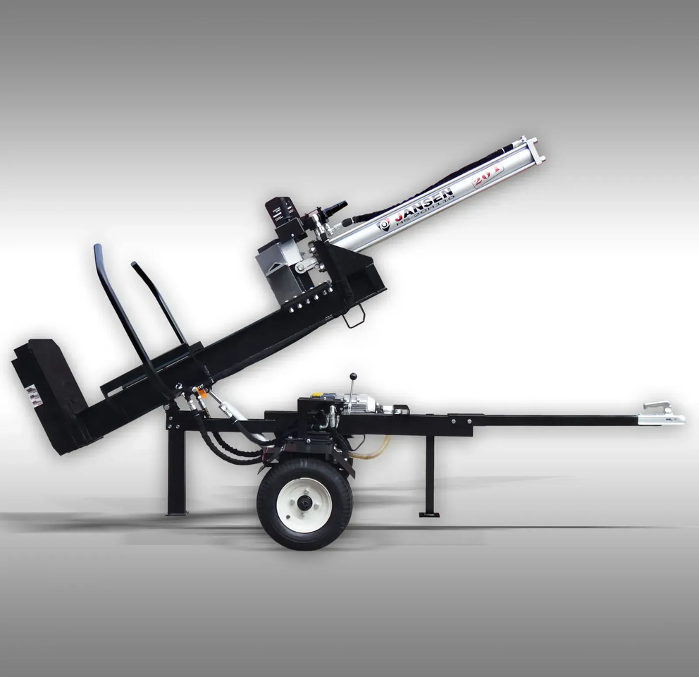 Łuparka pionowa Jansen HS-20H110E, Elektryczna, 20ton, 110cm - Log splitter: picture 1 Łuparka pionowa Jansen HS-20H110E, Elektryczna, 20ton, 110cm - Log splitter: picture 1