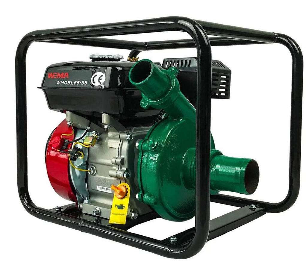 Weima 65-55 35000 l/h - Water pump: picture 1 Weima 65-55 35000 l/h - Water pump: picture 1