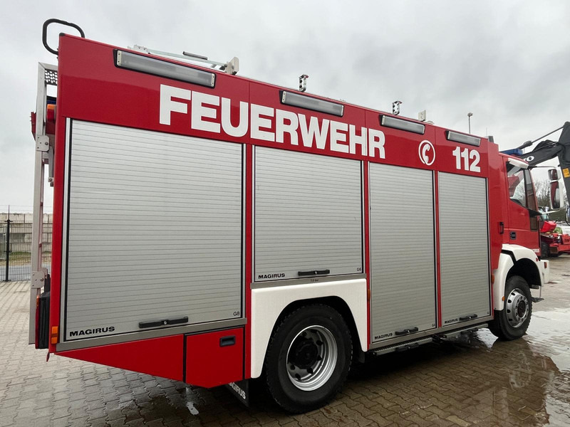 Iveco Eurofire FF135E24 - Fire truck: picture 5 Iveco Eurofire FF135E24 - Fire truck: picture 5