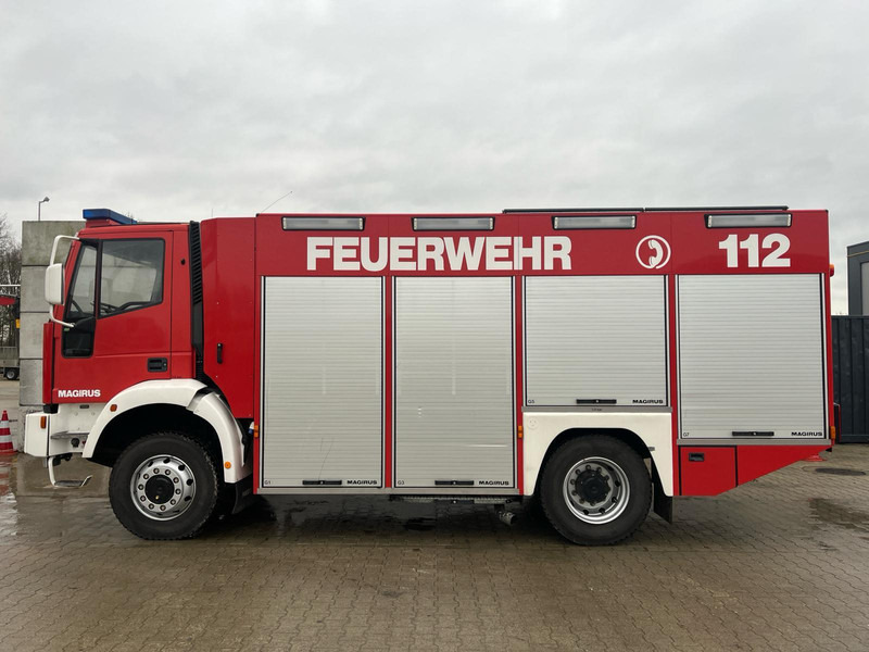 Iveco Eurofire FF135E24 - Fire truck: picture 1 Iveco Eurofire FF135E24 - Fire truck: picture 1