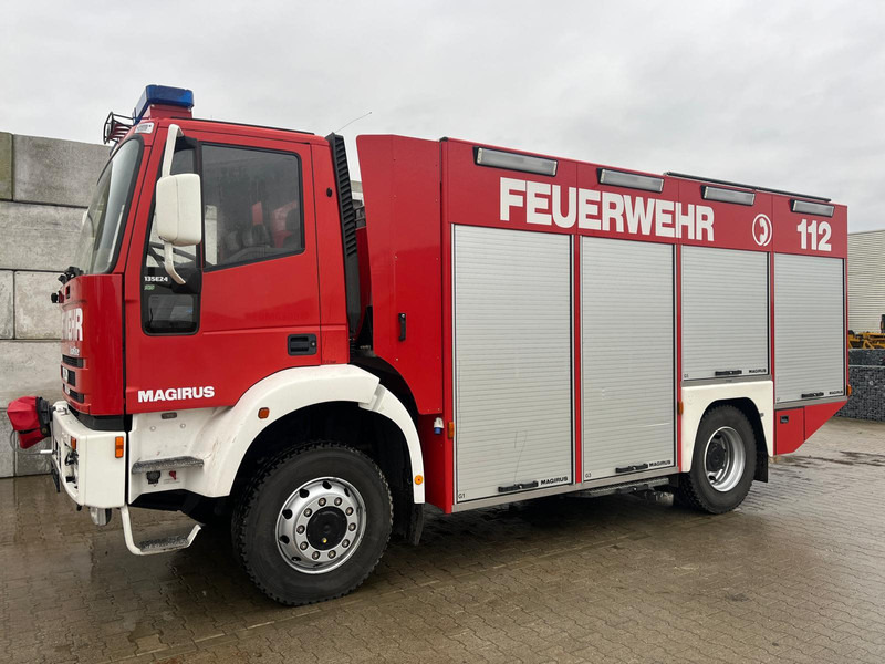 Iveco Eurofire FF135E24 - Fire truck: picture 3 Iveco Eurofire FF135E24 - Fire truck: picture 3