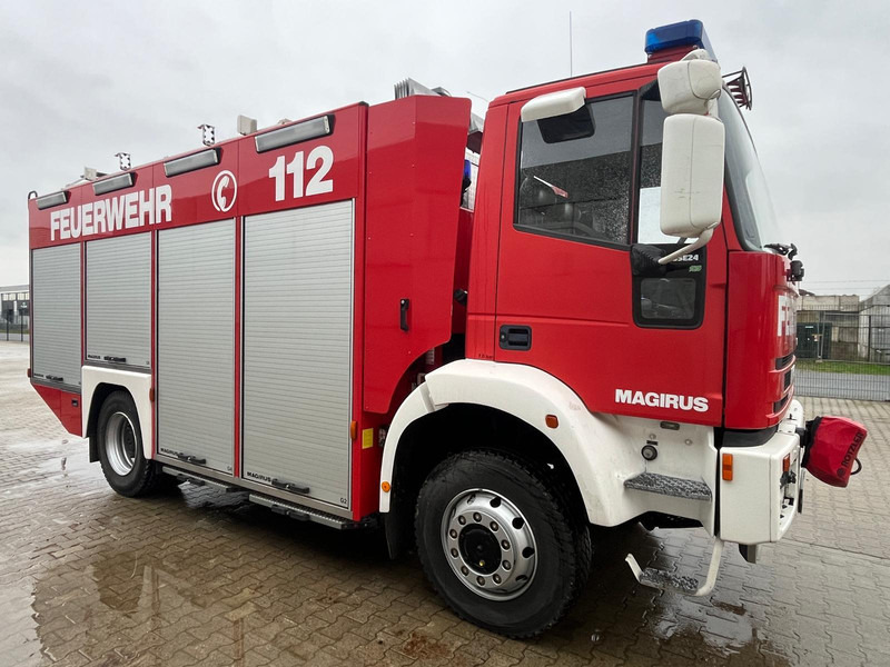 Iveco Eurofire FF135E24 - Fire truck: picture 4 Iveco Eurofire FF135E24 - Fire truck: picture 4
