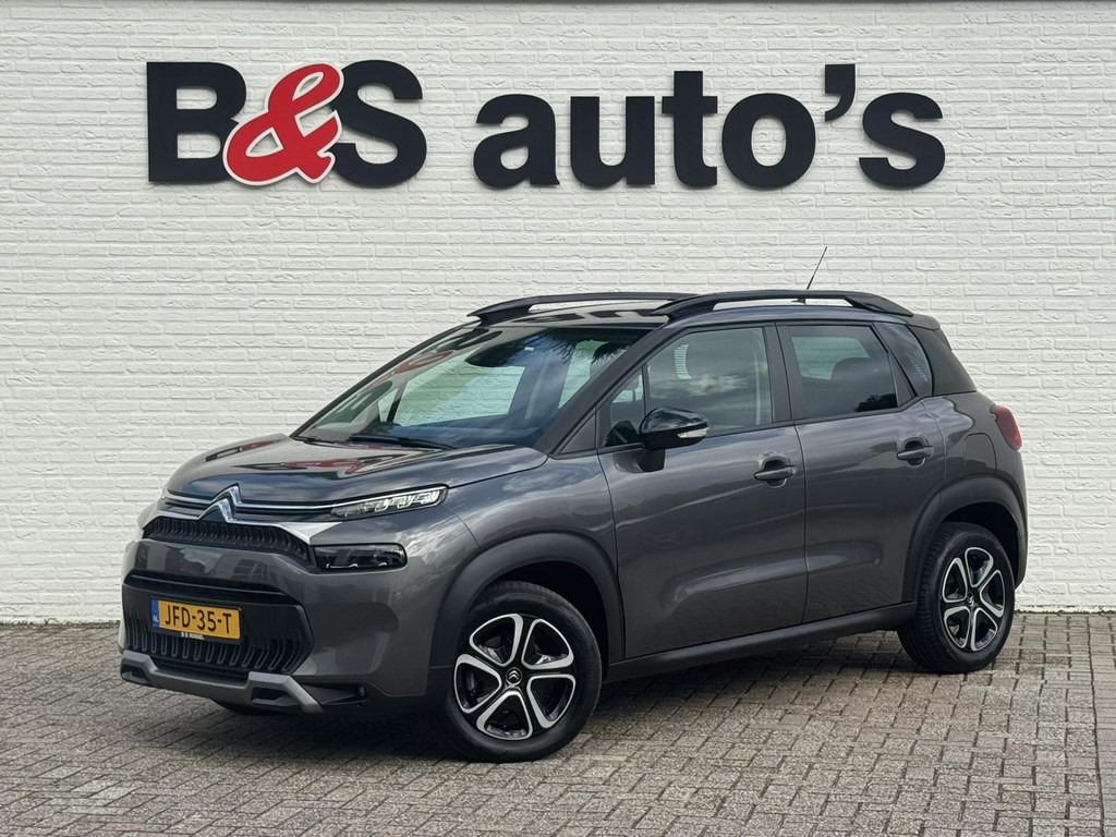 Citroën C3 Aircross-Origin 1.2 PureTech Max Automaat Led Camera Carplay Navigatie Cruise Clima - Car: picture 1 Citroën C3 Aircross-Origin 1.2 PureTech Max Automaat Led Camera Carplay Navigatie Cruise Clima - Car: picture 1