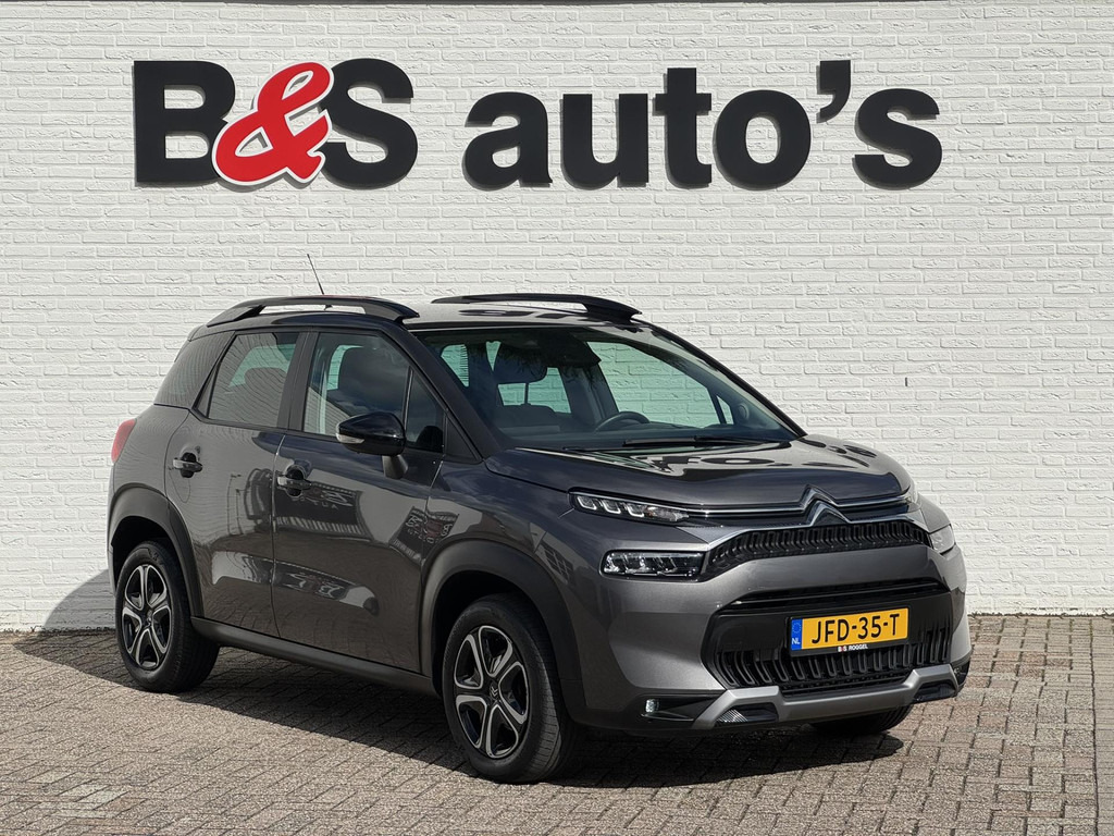 Citroën C3 Aircross-Origin 1.2 PureTech Max Automaat Led Camera Carplay Navigatie Cruise Clima - Car: picture 3 Citroën C3 Aircross-Origin 1.2 PureTech Max Automaat Led Camera Carplay Navigatie Cruise Clima - Car: picture 3