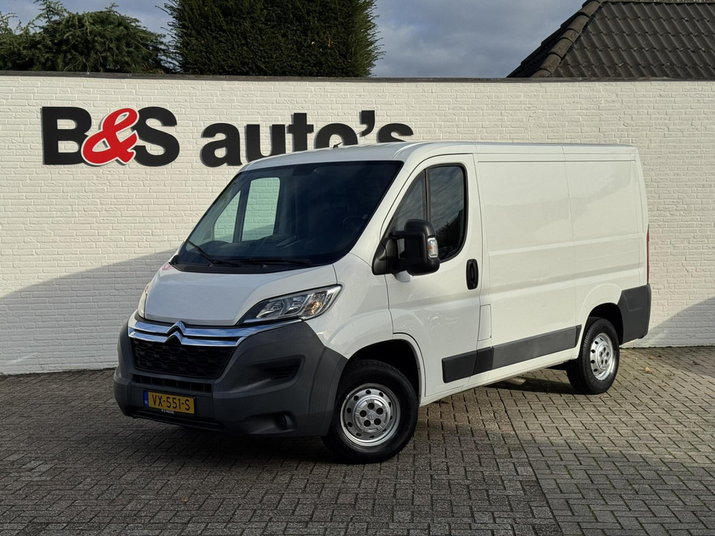 Citroën Jumper-30 2.2 HDI L1H1 Economy 3 Zitplaatsen Airco Cruise Bluetooth Media player - Panel van: picture 1 Citroën Jumper-30 2.2 HDI L1H1 Economy 3 Zitplaatsen Airco Cruise Bluetooth Media player - Panel van: picture 1