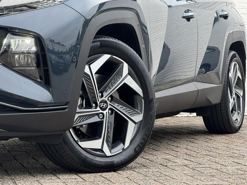 Hyundai Tucson-1.6 T-GDI PHEV Premium 4WD Trekhaak Leder + koeling en verwarming Led - SUV: picture 4 Hyundai Tucson-1.6 T-GDI PHEV Premium 4WD Trekhaak Leder + koeling en verwarming Led - SUV: picture 4