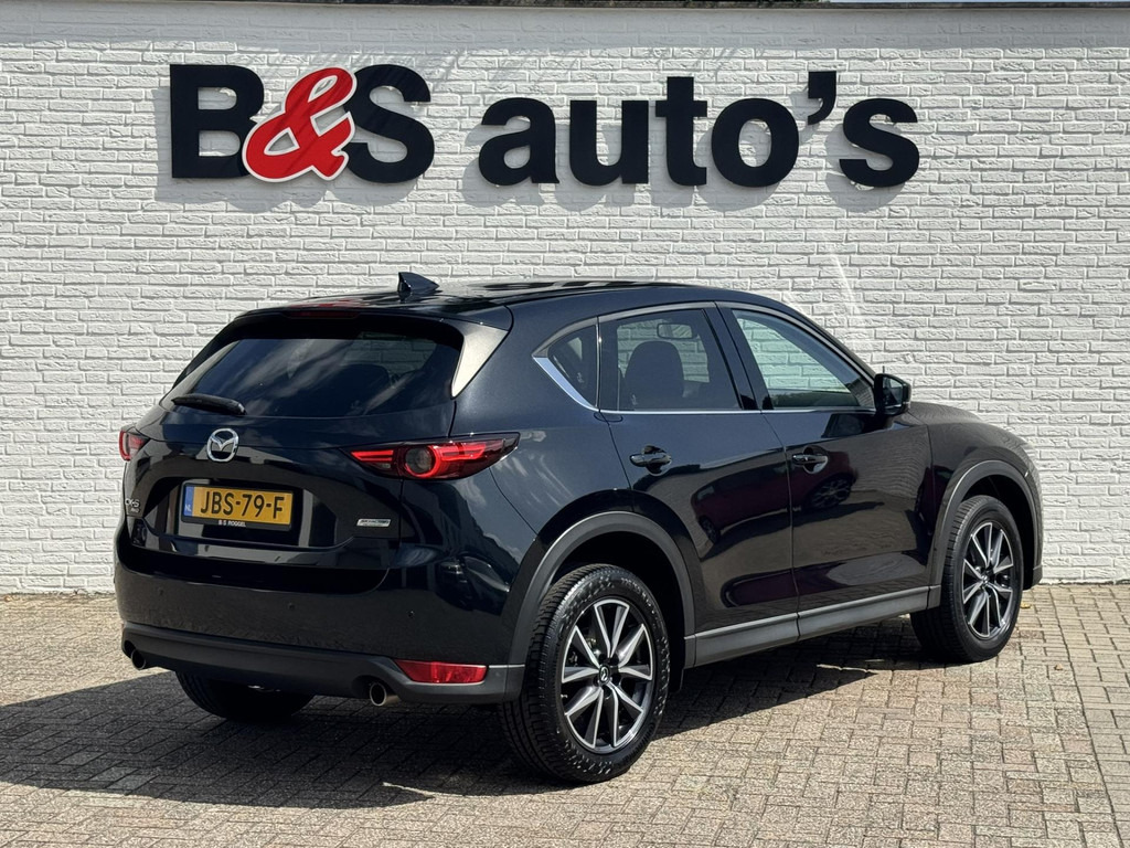 Mazda CX-5-2.5 SkyActiv-G 194 GT-M 4WD Dealeronderhouden Cruise control Climate control Stoelverwarming V/A Stuurverwarming Bose - SUV: picture 2 Mazda CX-5-2.5 SkyActiv-G 194 GT-M 4WD Dealeronderhouden Cruise control Climate control Stoelverwarming V/A Stuurverwarming Bose - SUV: picture 2