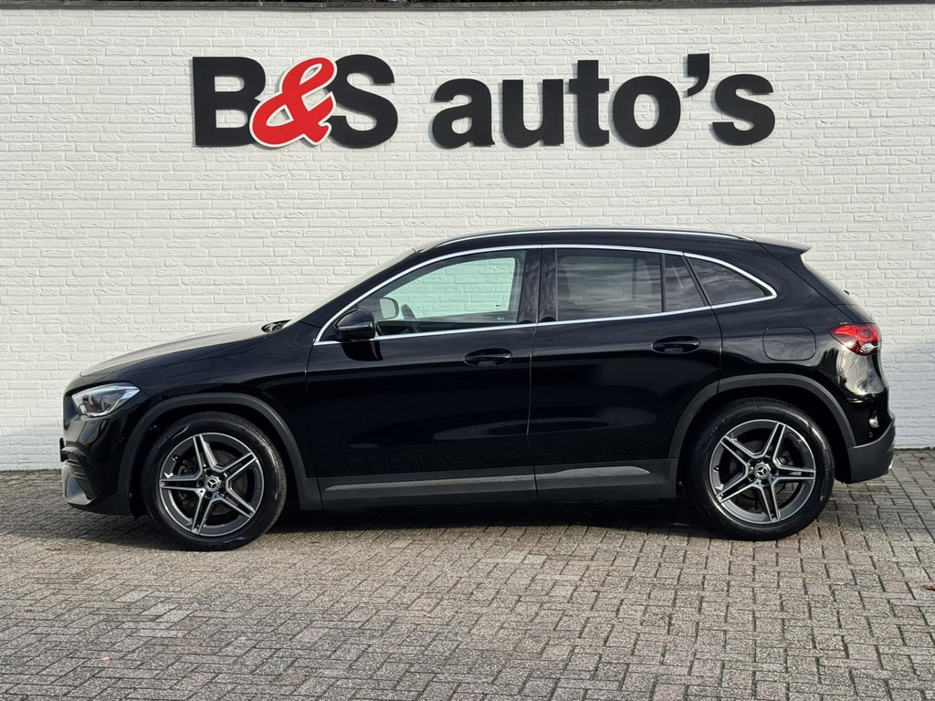 Mercedes-Benz GLA-200 AMG Sfeerverlichting Trekhaak Cruise Climate Navigatie Bluetooth Stoelverwarming - SUV: picture 5 Mercedes-Benz GLA-200 AMG Sfeerverlichting Trekhaak Cruise Climate Navigatie Bluetooth Stoelverwarming - SUV: picture 5