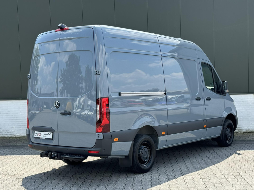 Mercedes-Benz Sprinter-317 L2 Trekhaak 3500kg Camera Navigatie Cruise Clima Pdc Keyless Leder+verwarming - Panel van: picture 2 Mercedes-Benz Sprinter-317 L2 Trekhaak 3500kg Camera Navigatie Cruise Clima Pdc Keyless Leder+verwarming - Panel van: picture 2