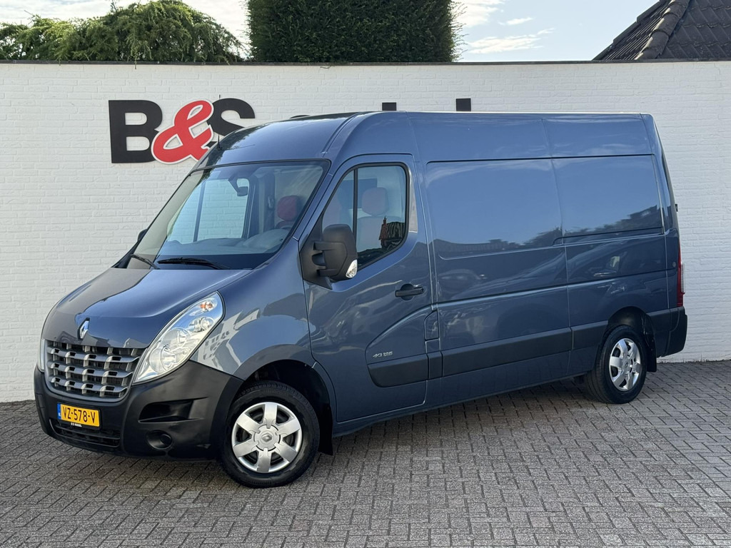 Renault Master-T33 2.3 dCi L2H2 Airco Trekhaak Cruise 3 Zits Pdc Goed onderhouden - Panel van: picture 1 Renault Master-T33 2.3 dCi L2H2 Airco Trekhaak Cruise 3 Zits Pdc Goed onderhouden - Panel van: picture 1