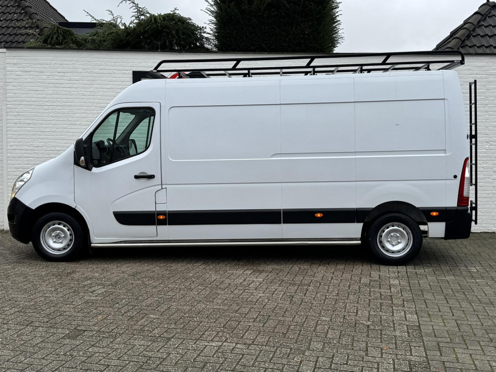 Renault Master-T35 2.3 dCi L3H3 Cruise control Airco Bleutooth Elektrisch ramen Imperial Deurladder - Panel van: picture 4 Renault Master-T35 2.3 dCi L3H3 Cruise control Airco Bleutooth Elektrisch ramen Imperial Deurladder - Panel van: picture 4