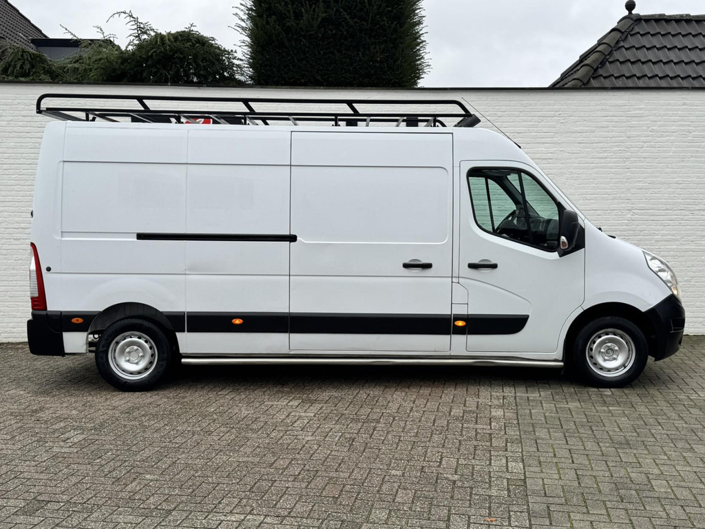 Renault Master-T35 2.3 dCi L3H3 Cruise control Airco Bleutooth Elektrisch ramen Imperial Deurladder - Panel van: picture 5 Renault Master-T35 2.3 dCi L3H3 Cruise control Airco Bleutooth Elektrisch ramen Imperial Deurladder - Panel van: picture 5