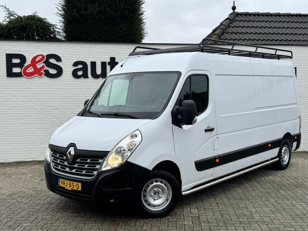 Renault Master-T35 2.3 dCi L3H3 Cruise control Airco Bleutooth Elektrisch ramen Imperial Deurladder - Panel van: picture 1 Renault Master-T35 2.3 dCi L3H3 Cruise control Airco Bleutooth Elektrisch ramen Imperial Deurladder - Panel van: picture 1