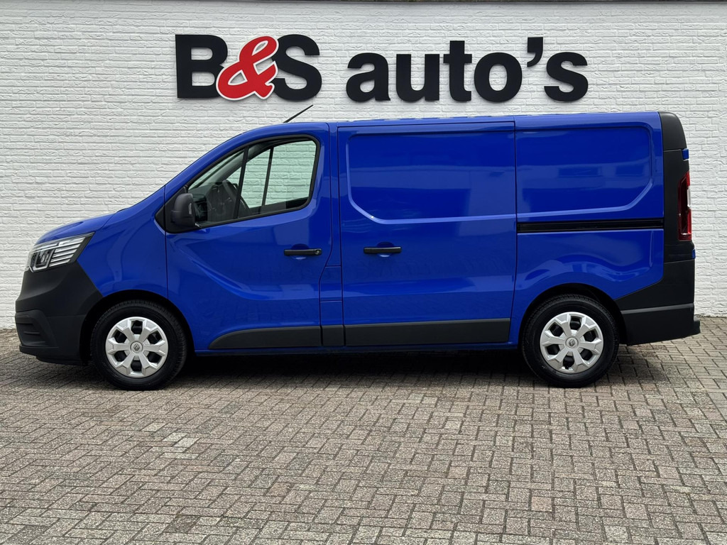 Renault Trafic-2.0 dCi 150 T29 L1H1 Luxe Automaat Cruise control Climate control Parkeersensor 2 x schuifdeur - Panel van: picture 4 Renault Trafic-2.0 dCi 150 T29 L1H1 Luxe Automaat Cruise control Climate control Parkeersensor 2 x schuifdeur - Panel van: picture 4