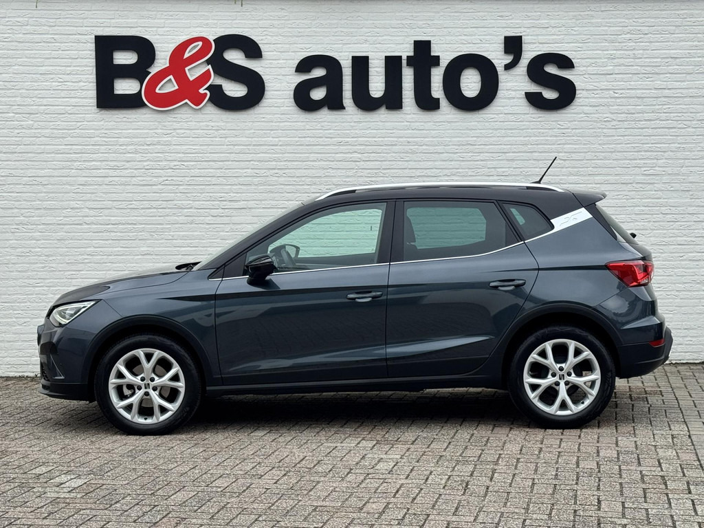 SEAT Arona-1.0 TSI FR Business Adaptive cruise Climate control Full LED Apple Carplay / Android Auto Link Parkeersensor achter - SUV: picture 5 SEAT Arona-1.0 TSI FR Business Adaptive cruise Climate control Full LED Apple Carplay / Android Auto Link Parkeersensor achter - SUV: picture 5