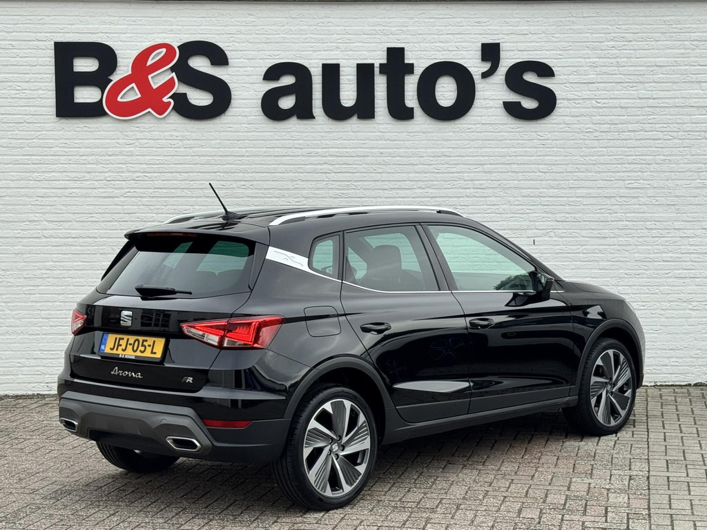 SEAT Arona-1.0 TSI FR Business Connect Adaptive Cruise Climate control Full LED Apple Carplay Parkeersensor achter - SUV: picture 2 SEAT Arona-1.0 TSI FR Business Connect Adaptive Cruise Climate control Full LED Apple Carplay Parkeersensor achter - SUV: picture 2