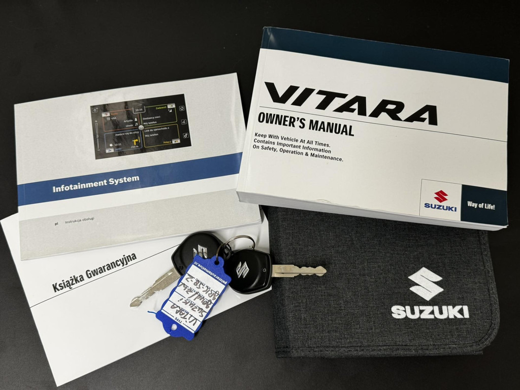 Suzuki Vitara-1.4 Boosterjet Select Smart Hybrid Adaptive cruise control Appl/Android carplay Stoelverwarming - SUV: picture 4 Suzuki Vitara-1.4 Boosterjet Select Smart Hybrid Adaptive cruise control Appl/Android carplay Stoelverwarming - SUV: picture 4