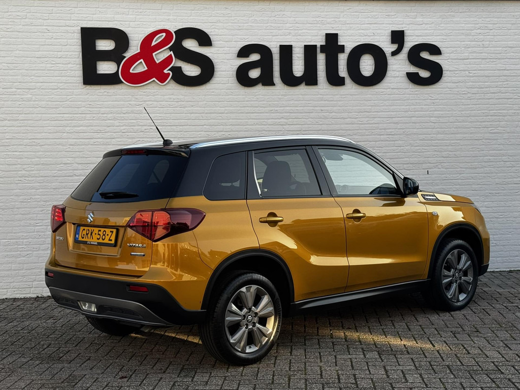 Suzuki Vitara-1.4 Boosterjet Select Smart Hybrid Adaptive cruise control Appl/Android carplay Stoelverwarming - SUV: picture 2 Suzuki Vitara-1.4 Boosterjet Select Smart Hybrid Adaptive cruise control Appl/Android carplay Stoelverwarming - SUV: picture 2