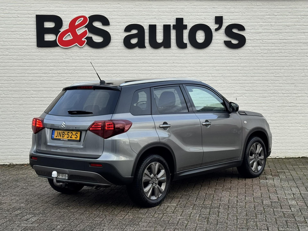 Suzuki Vitara-1.5 Hybrid Select Automaat Adaptive cruise Climate control Apple / Android Stoelverwarming Dodehoekdetectie - SUV: picture 2 Suzuki Vitara-1.5 Hybrid Select Automaat Adaptive cruise Climate control Apple / Android Stoelverwarming Dodehoekdetectie - SUV: picture 2