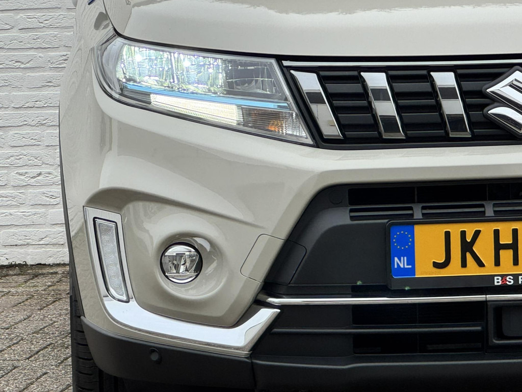 Car Suzuki Vitara-1.5 Hybrid Style Automaat Adaptive cruise Climate control Panoramadak Achteruitrijcamera Apple / Android: picture 16 Car Suzuki Vitara-1.5 Hybrid Style Automaat Adaptive cruise Climate control Panoramadak Achteruitrijcamera Apple / Android: picture 16